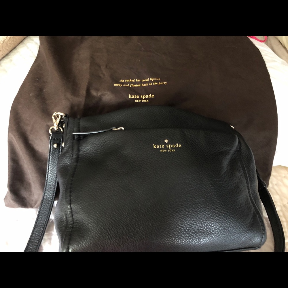 Kate Spade Black Bag